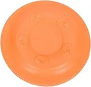 Catching Toy Dog Flying Disc Toy Learning Toy Training Toy Interactive Toy Flying Toy for Garden Living Room Porch, L