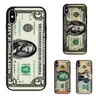 Dollars US Cash For iPhone XS 11 12 13 14 15 16 Pro Max Anti scratch Cover