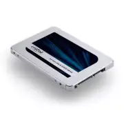 Crucial CT500MX500SSD1 MX500 500GB 2.5" 3D NAND SATA SSD, 5Yr (LSW-CT500MX500SSD