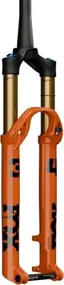 FOX 34 SL Factory Fork - 29", 120mm, 15x110mm, 44mm, GRIP SL, Push-Lock, Orange
