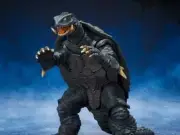 **presale** BANDAI S.H.MONSTERARTS GAMERA (1996) SENDAI DECISIVE BATTLE VER.