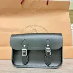 全新MINI 8”英國牛津包 THE CAMBRIDGE SATCHEL CO.