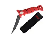 Bubba Tapered Flex Stainless Steel Folding Fillet Knife 5" (U-1197989)