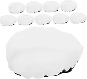 FUNNETOYU Enhanced Photo 10 Pack 7 Inch Photography Lighting Cover Diffuser Screen Led Light Diffuser Film Soft Light Cover