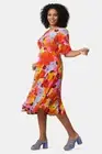 GORMAN X AGATHE SINGER ARTIST COLLABORATION DRESS NEW $349 SIZE 8-10