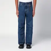 [DARKPARK] Blue denim jeans 33 Blue