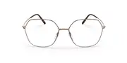 Silhouette Dynamics Colorwave Fullrim 4549/75 3530 Men's Glasses Gold Size 53 - Private Health Rebate - Blue Light Block Available