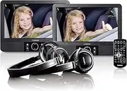 Lenco MES-415 Portable DVD/Blu-ray Player Black - Portable DVD/Blu-ray Player (Black)