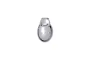 Bugatti Coccinella Bottle Opener - Chrome