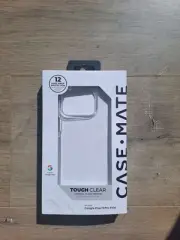 Case-Mate Tough Case for Pixel 9 Pro Fold (Tough Clear)