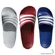 Adidas 拖鞋 男鞋 女鞋 防水 一體成形 灰/紅/藍【運動世界】B44298/G15886/G14309