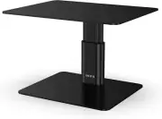 Monitor Riser Stand, Adjustable Height Metal Desk Organizer Stand Compatible