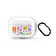 AirPods Pro 2 Impact Case BTS Edition PTD Lyric AirPods Case