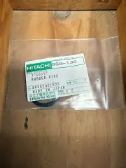 NOS OEM NIP Hitachi 958-130 Rubber Ring Model C7 Metabo HPT