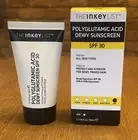 The Inkey List Dewy Sunscreen SPF30 50ml - New, Sealed & Boxed - Free P&P