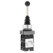 1pc Joystick Controllers Spring Return Switch 4 Position Joy Stick Control R LLI