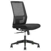Buro Mantra Home Office Chair Mesh Ergonomic (Black)