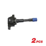 2 x NGK Ignition Coils for Honda Civic FB4 Insight ZE2 Jazz GP1 4Cyl Front Bank