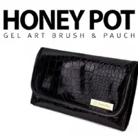 在飛比找PChome24h購物優惠-Honey Pot 凝膠畫筆包