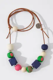 Ladies Mix Up Necklace--GRE-MIX-UP-5
