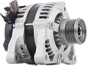 Generator Alternator Compatible For FORD FIESTA V FOCUS C-MAX FUSION KUGA Compatible For MAZDA 3 1.6 2.0 TDCI 1708342 3M5T10300PC 3M5T10300PD 8M5T10300PA