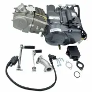 Lifan 150cc 4 Stroke Racing Complete Engine Motor For Pit Dirt Bike ATC70 CRF50