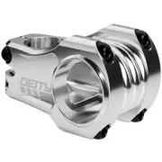 Deity Copperhead Stem 35 x 42mm Silver