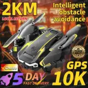 Professional Foldable Quadcopter Aerial Drone HD Camera GPS RC Helicopter WIFI