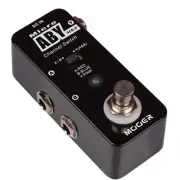 Mooer ABY MKII Channel Switching Micro Guitar Effects Pedal