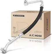A-Premium A/C Suction Hose Assembly Compatible with Nissan Frontier 2005-2019 2.5L, Compressor to Evap