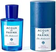 Blu Mediterraneo Mirto Di Panarea by Acqua Di Parma for Unisex - 3.4 oz EDT Spray
