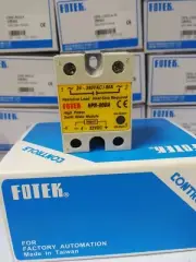 1PCS NEW HPR-80DA HPR80DA FOTEK Solid State Relays