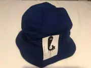 Bucket Hat - Kids Washed Cotton Travel Bucket Packable Hat 7-10 Yrs K1500