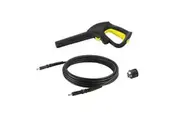 Karcher Replacement Hose 7.5m & Hand Gun (Multi Colour) (One Size)