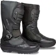 Daytona TransTourMan GTX, boots Gore-Tex , color: Black , size: 48 EU