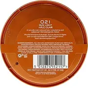 Natural Bronzer Waterproof Powder - 021 Sun Light by Rimmel London for Women - 0.49 oz Bronzer