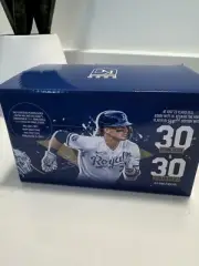 Kansas City Royals Bobby Witt Jr Bobblehead SGA 3/28/24 NIB Ships Fast!
