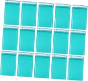 COMNESTBI 25Pcs Shockproof Pouch Lightweight Self Sealing Bags for Safe Transport for Offices Homes Schools and Cost Shipping