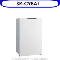在飛比找HOTAI購優惠-台灣三洋SANLUX【SR-C98A1】單門98L冰箱