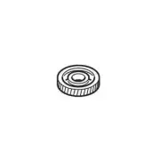 Original Makita Part # 226605-0 HELICAL GEAR 38 HR4001C