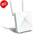 "Australia 4GX/4G+ Cat4 LTE Router G415-AU | Unlocked SIM, Dual-Band AX1500, Mes