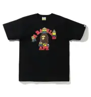 BAPE x Minions 01 Tee [black] Size 3XL Brand New