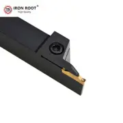 1P TTEL2525-3T20 CNC Lathe Turning Tool Tool External Grooving Tool Holder TDC3
