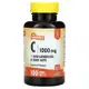[iHerb] Sundance Vitamins C + Bioflavonoids & Rose Hips, 100 Coated Caplets