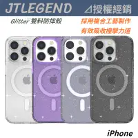 在飛比找蝦皮購物優惠-JTLEGEND iPhone 15 Pro Max Gli