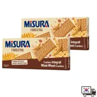 在飛比找蝦皮購物優惠-[MISURA]  全麥餅乾 biscuit X2