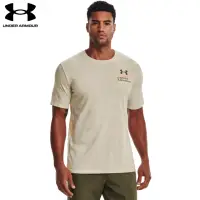 在飛比找momo購物網優惠-【UNDER ARMOUR】男 Horizon 短T-Shi