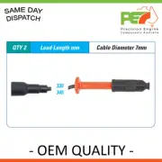 STANDARD EUROPE Ignition Lead Set for Mercedes Benz SLK200 Kompressor R170