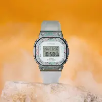 在飛比找Yahoo奇摩購物中心優惠-CASIO卡西歐 G-SHOCK 40週年限定 探險家之石系