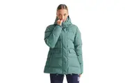 Superdry Train Boxy Puffer Jacket Womens